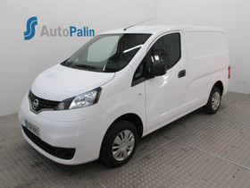 NISSAN NV200, Autot, Pori, Tori.fi NISSAN NV200, Autot, Pori, Tori.fi