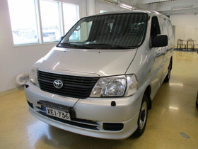 TOYOTA HIACE, Autot, Kuhmo, Tori.fi TOYOTA HIACE, Autot, Kuhmo, Tori.fi