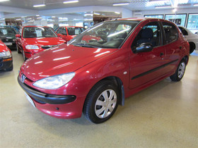 Peugeot 206, Autot, Ähtäri, Tori.fi Peugeot 206, Autot, Ähtäri, Tori.fi
