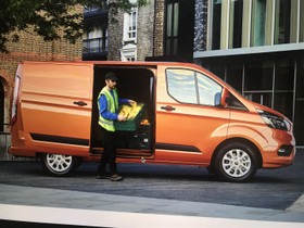 Ford Transit Custom, Autot, Vantaa, Tori.fi Ford Transit Custom, Autot, Vantaa, Tori.fi