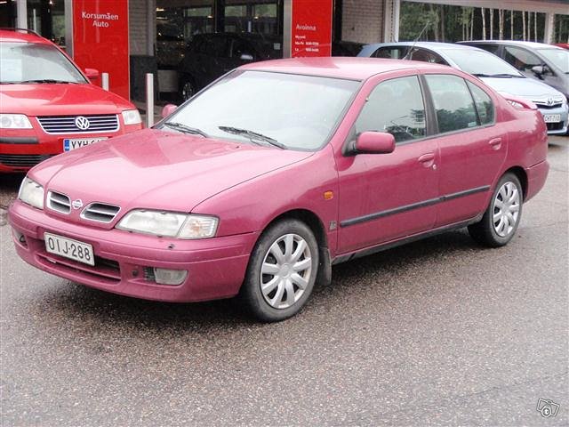 Nissan Primera