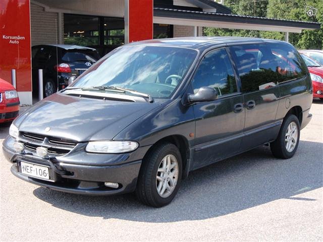 Chrysler Grand Voyager