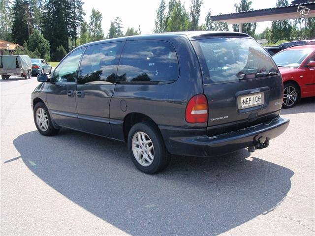 Chrysler Grand Voyager 4