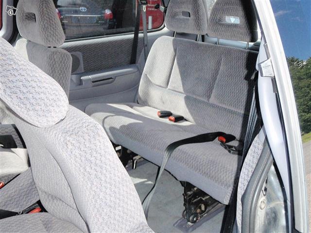 Chrysler Grand Voyager 7