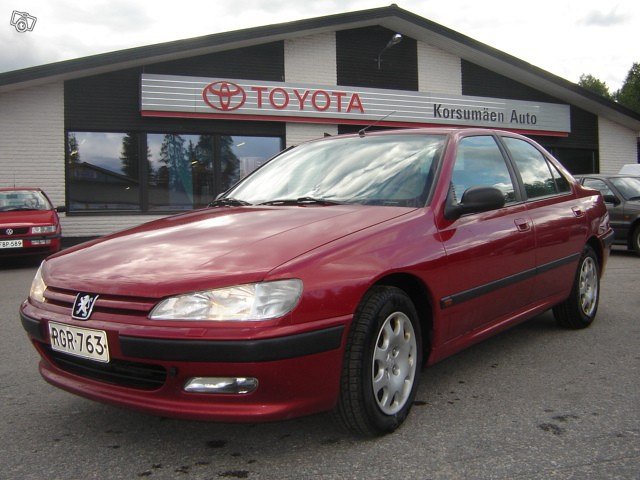 PEUGEOT 406