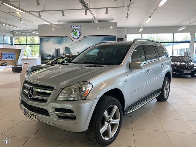 Mercedes-Benz GL Mercedes-Benz GL