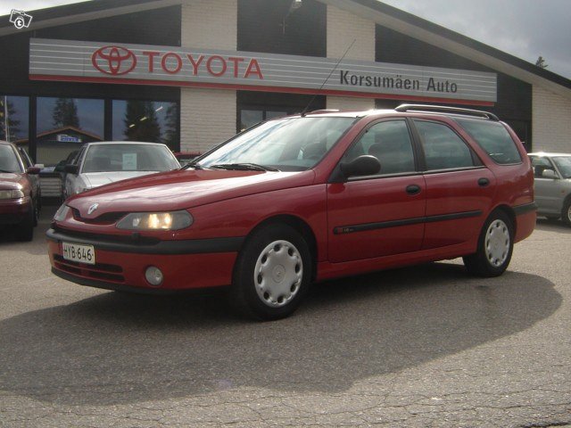 RENAULT Laguna