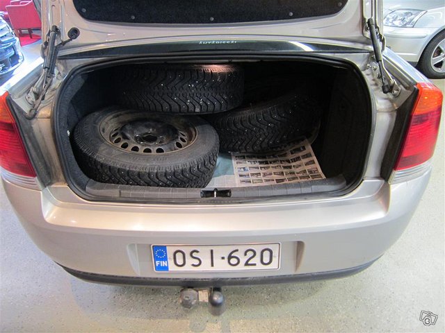 Opel Vectra 11