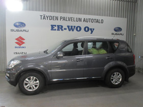 SsangYong Rexton, Autot, Oulu, Tori.fi SsangYong Rexton, Autot, Oulu, Tori.fi