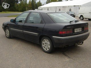 Citroen Xantia 4
