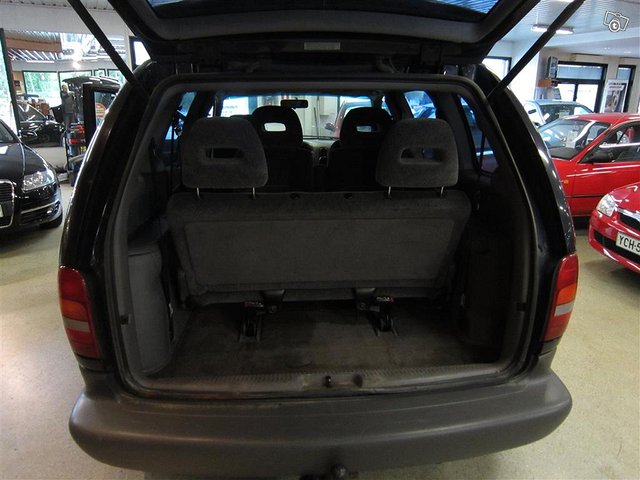 Chrysler Voyager 7