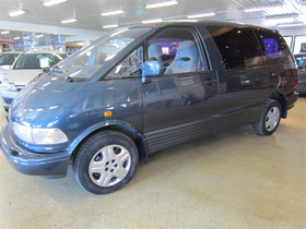 Toyota Previa, Autot, Ähtäri, Tori.fi Toyota Previa, Autot, Ähtäri, Tori.fi