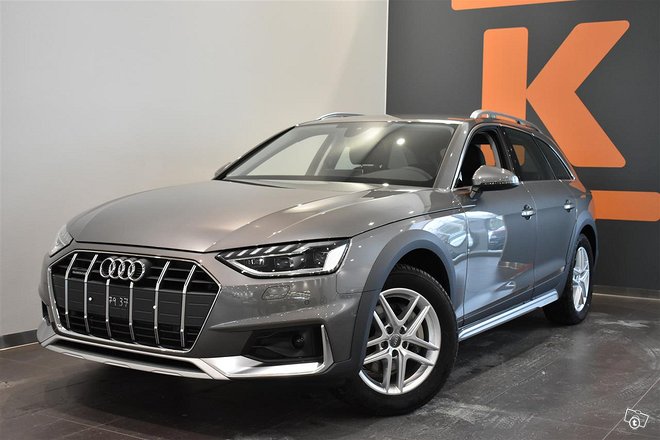 Audi A4 Allroad Quattro Audi A4 Allroad Quattro