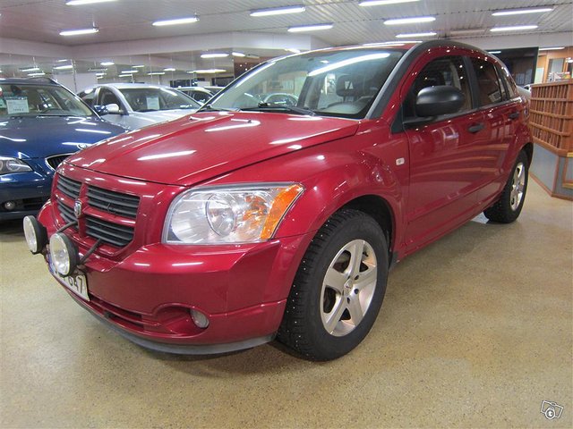 Dodge Caliber