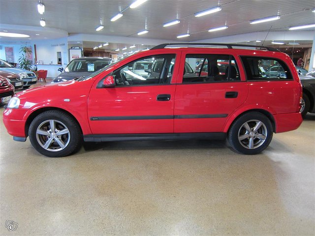 Opel Astra 5