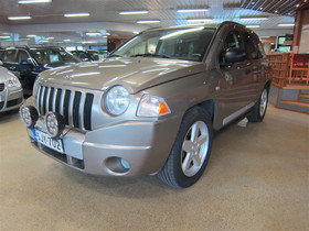 Jeep Compass, Autot, Ähtäri, Tori.fi Jeep Compass, Autot, Ähtäri, Tori.fi