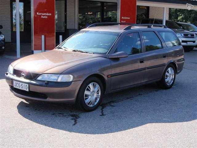 Opel Vectra
