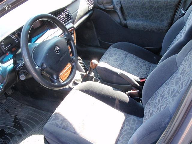 Opel Vectra 5