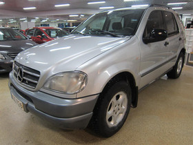 Mercedes-Benz ML, Autot, Ähtäri, Tori.fi Mercedes-Benz ML, Autot, Ähtäri, Tori.fi