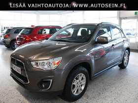 Mitsubishi ASX, Autot, Seinäjoki, Tori.fi Mitsubishi ASX, Autot, Seinäjoki, Tori.fi