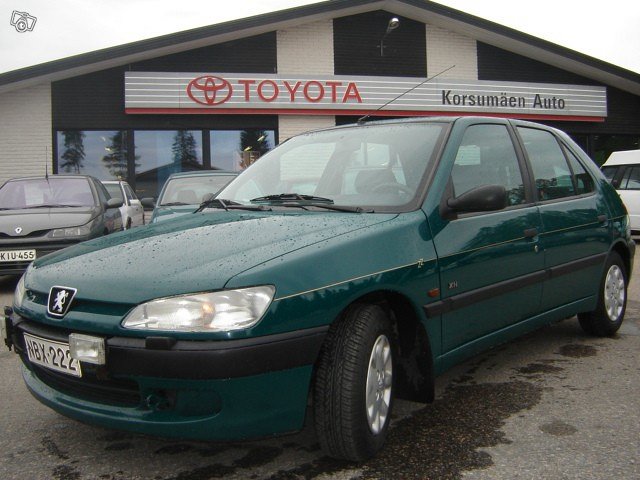 PEUGEOT 306