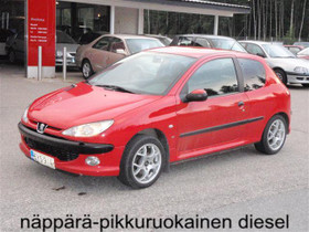 Peugeot 206, Autot, Ähtäri, Tori.fi Peugeot 206, Autot, Ähtäri, Tori.fi
