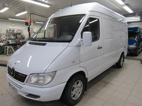 Mercedes-Benz Sprinter, Autot, Ähtäri, Tori.fi Mercedes-Benz Sprinter, Autot, Ähtäri, Tori.fi