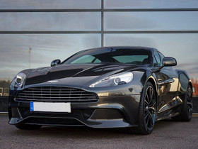 Aston Martin Vanquish, Autot, Helsinki, Tori.fi Aston Martin Vanquish, Autot, Helsinki, Tori.fi