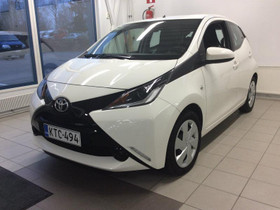 TOYOTA AYGO, Autot, Kajaani, Tori.fi TOYOTA AYGO, Autot, Kajaani, Tori.fi