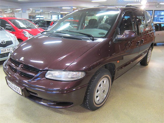 Chrysler Voyager Chrysler Voyager