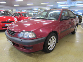 Toyota Avensis, Autot, Ähtäri, Tori.fi Toyota Avensis, Autot, Ähtäri, Tori.fi
