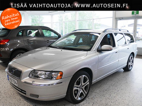 Volvo V70, Autot, Seinäjoki, Tori.fi Volvo V70, Autot, Seinäjoki, Tori.fi
