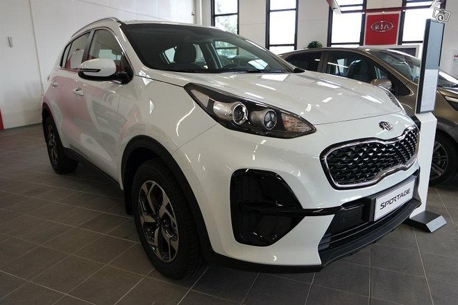 KIA SPORTAGE KIA SPORTAGE