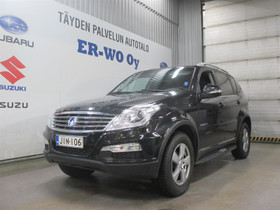 SsangYong Rexton, Autot, Oulu, Tori.fi SsangYong Rexton, Autot, Oulu, Tori.fi