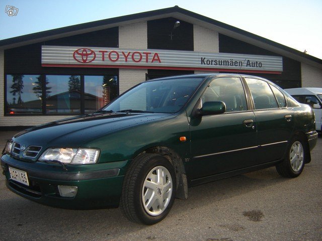 NISSAN Primera