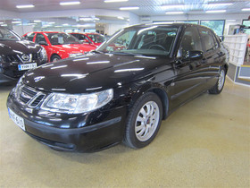 Saab 9-5, Autot, Ähtäri, Tori.fi Saab 9-5, Autot, Ähtäri, Tori.fi
