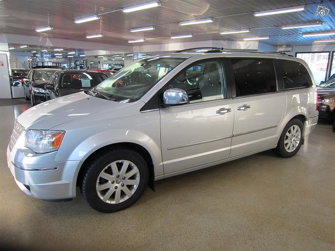 Chrysler Voyager Chrysler Voyager