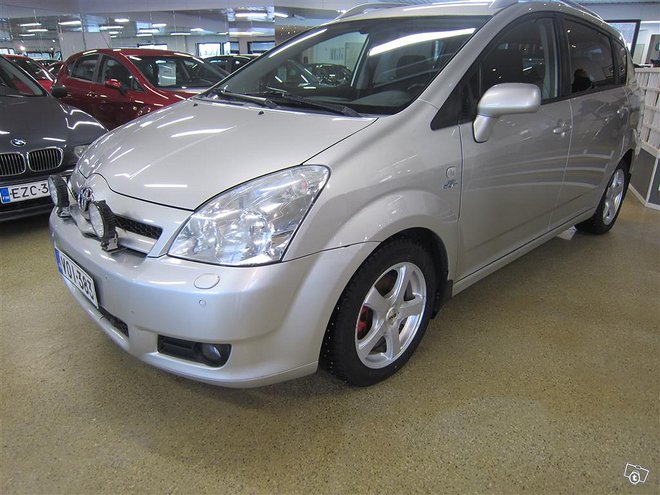 Toyota Corolla Verso Toyota Corolla Verso