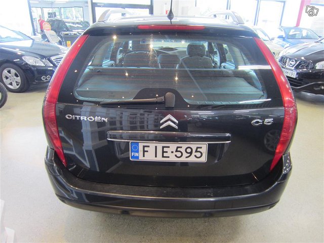 Citroen C5 4