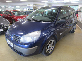 Renault Scenic, Autot, Ähtäri, Tori.fi Renault Scenic, Autot, Ähtäri, Tori.fi