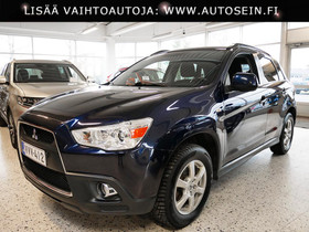 Mitsubishi ASX, Autot, Seinäjoki, Tori.fi Mitsubishi ASX, Autot, Seinäjoki, Tori.fi