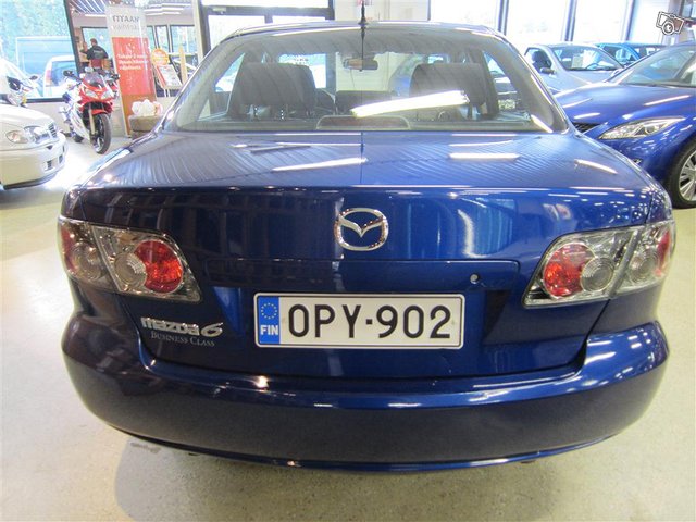 Mazda 6 4