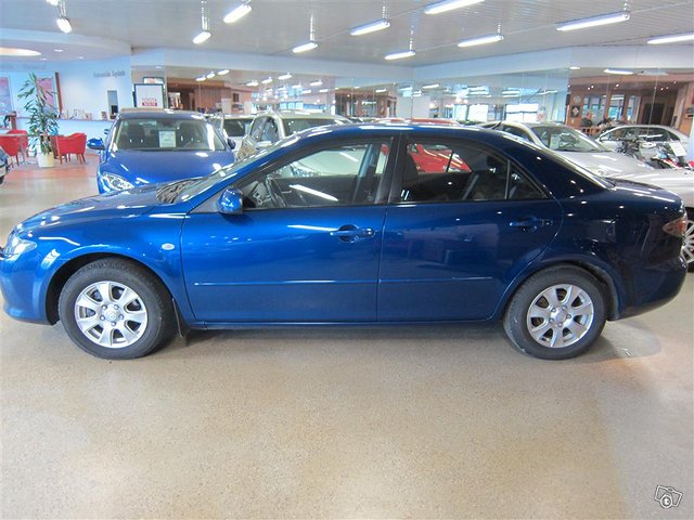 Mazda 6 5