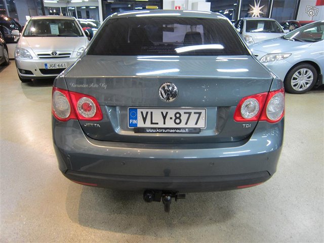 Volkswagen Jetta 4