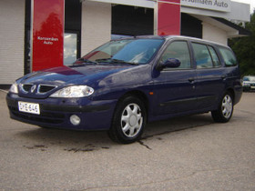Renault Megane, Autot, Ähtäri, Tori.fi Renault Megane, Autot, Ähtäri, Tori.fi