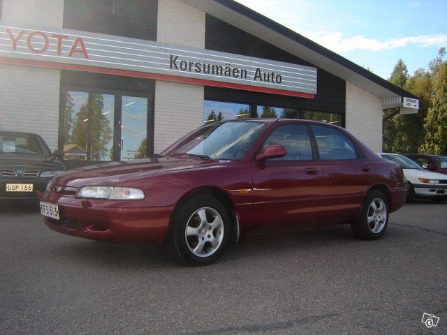 MAZDA 626