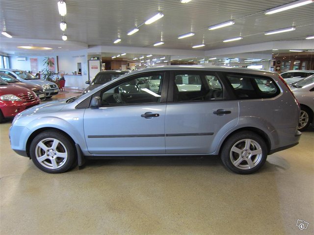 Ford Focus 5