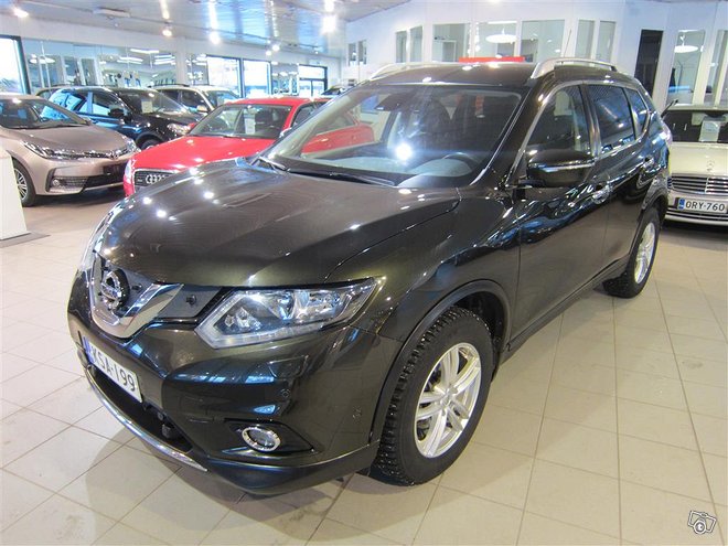 Nissan X-Trail Nissan X-Trail