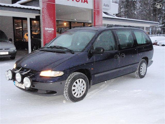 Chrysler Grand Voyager 1