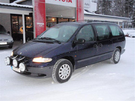 Chrysler Grand Voyager, Autot, Ähtäri, Tori.fi Chrysler Grand Voyager, Autot, Ähtäri, Tori.fi